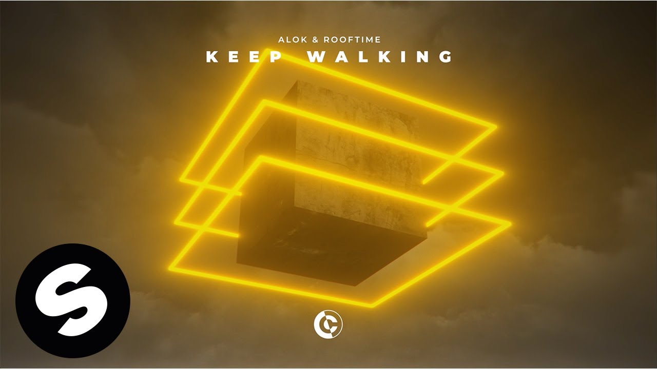 Alok & Rooftime - Keep Walking (Official Audio)