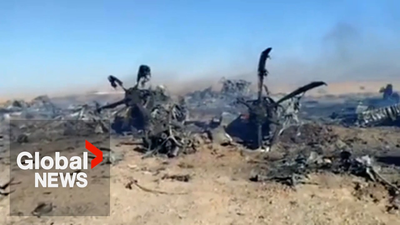 &ldquo;Success rates are usually very, very low&rdquo;: US pilot rescued after being shot down in Iran