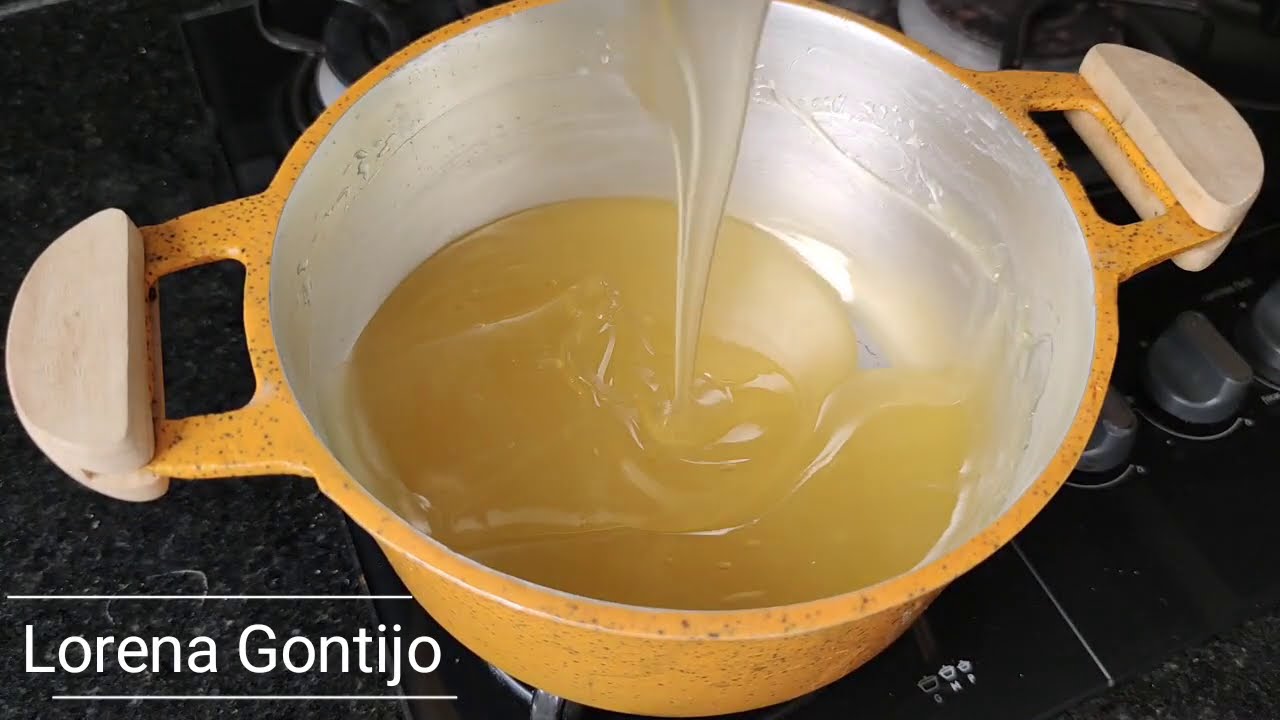 GEL DE BRILHO | DRIP CAKE TRANSLÚCIDO | LORENA GONTIJO