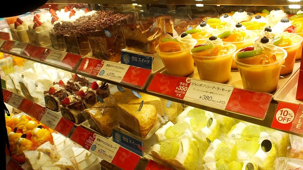 ケーキ食べ放題！自宅編【銀座コージーコーナー池袋ISP店】初夏限定のケーキがいっぱい！ケーキ10種10個食べれるか⁈挑戦した！東京・池袋