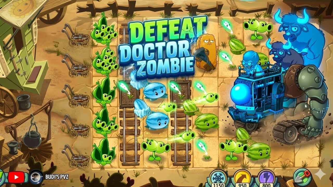 Eps.Kill the Doctor Zombie last Stage
