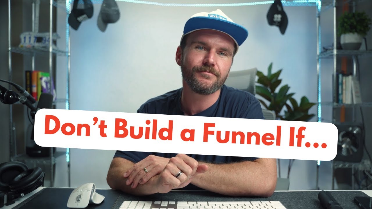 Your Funnel Is Useless If You Can&rsquo;t Answer These Questions