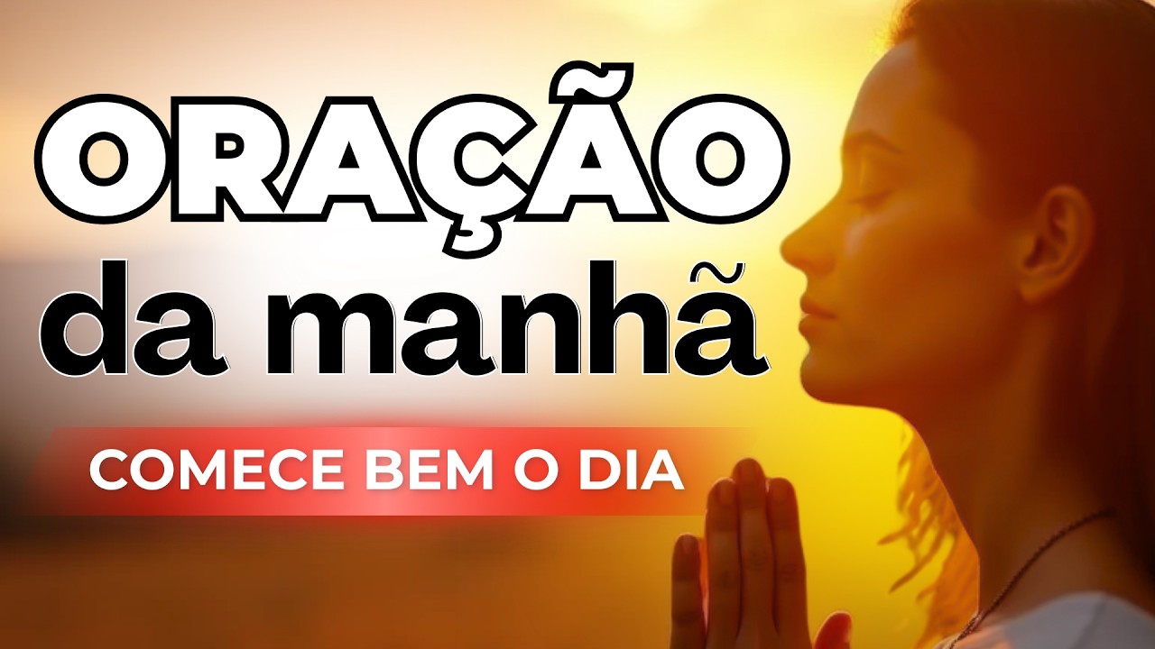 ORAÇÃO DA MANHÃ DO DIA NO SALMO 91E SALMO 23 - AS DUAS ORAÇÕES MAIS PODEROSAS DA BÍBLIA DEUS RENOVA