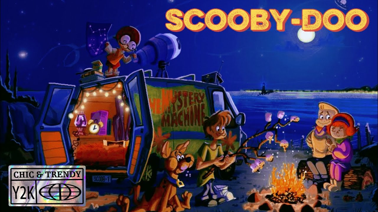NIKE SP - SCOOBY-DOO “VERSÃO TREP”
