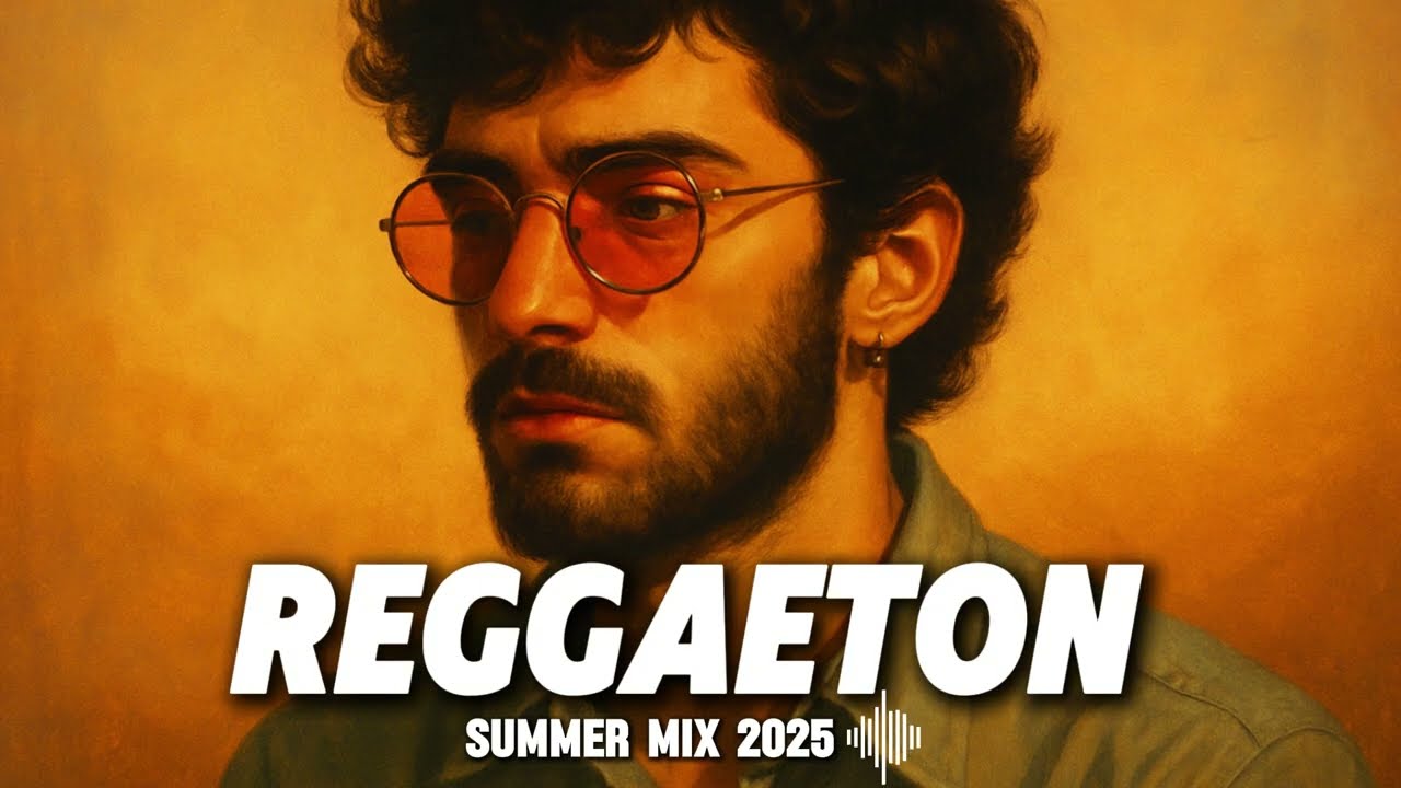 Latin Pop x Reggaeton 2025  Bad Bunny & J Balvin Inspired AI Mix