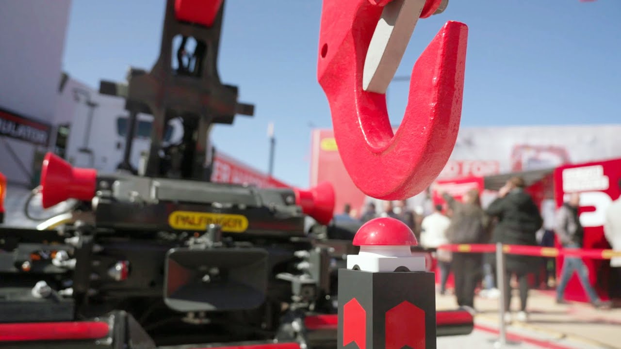 bauma 25 Impressionen