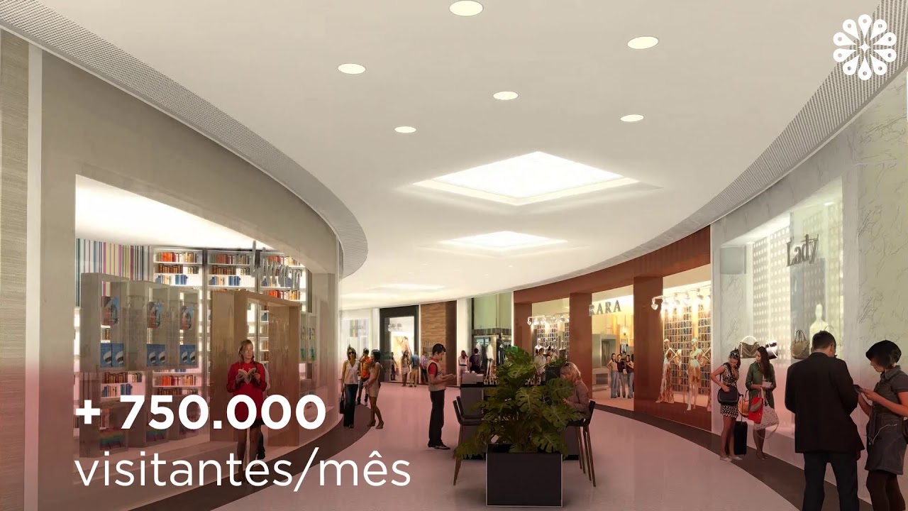 Expansão Partage Norte Shopping