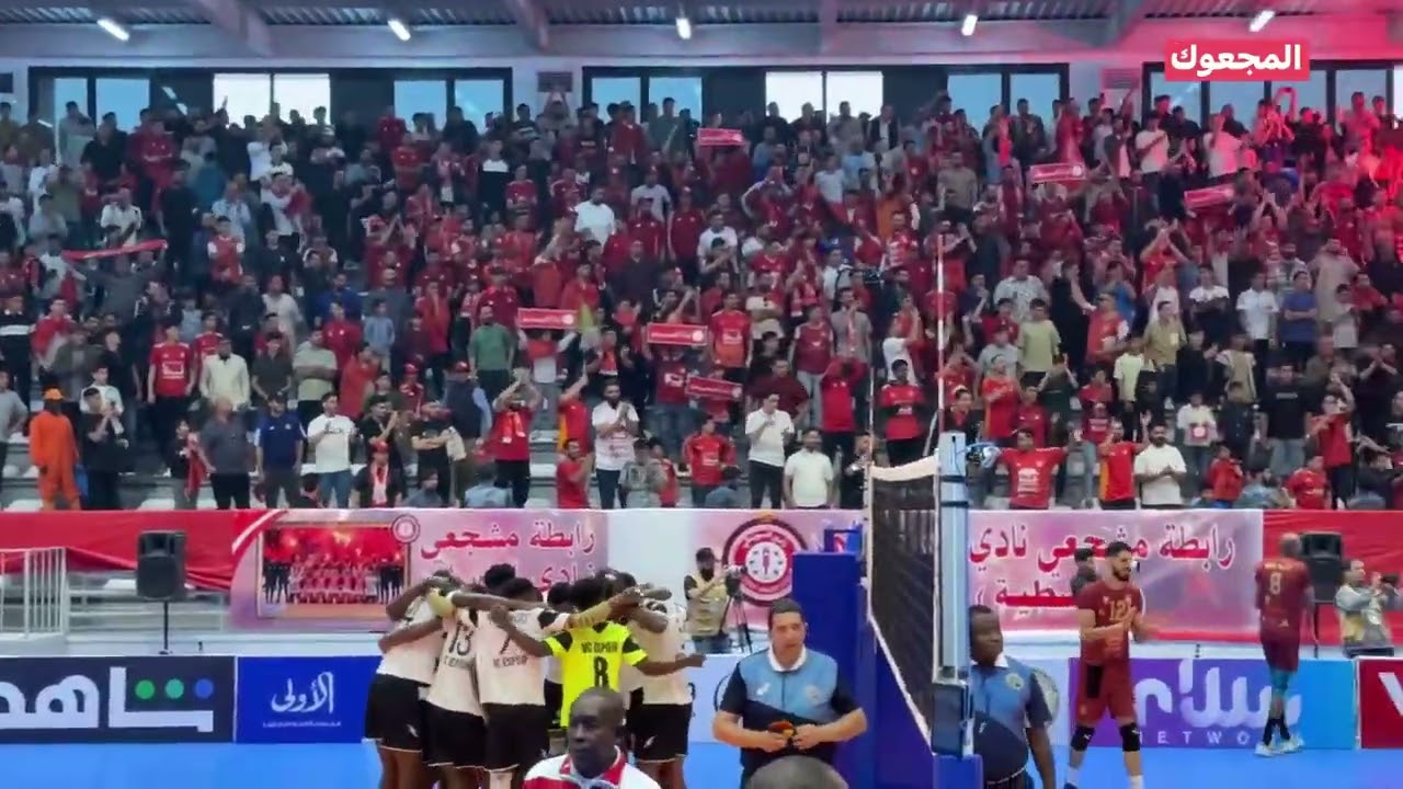 السويحلي يفوز على الأمل الكونغولي