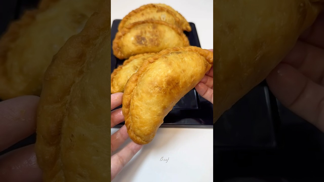 BEEF EMPANADA | No Bake Recipe