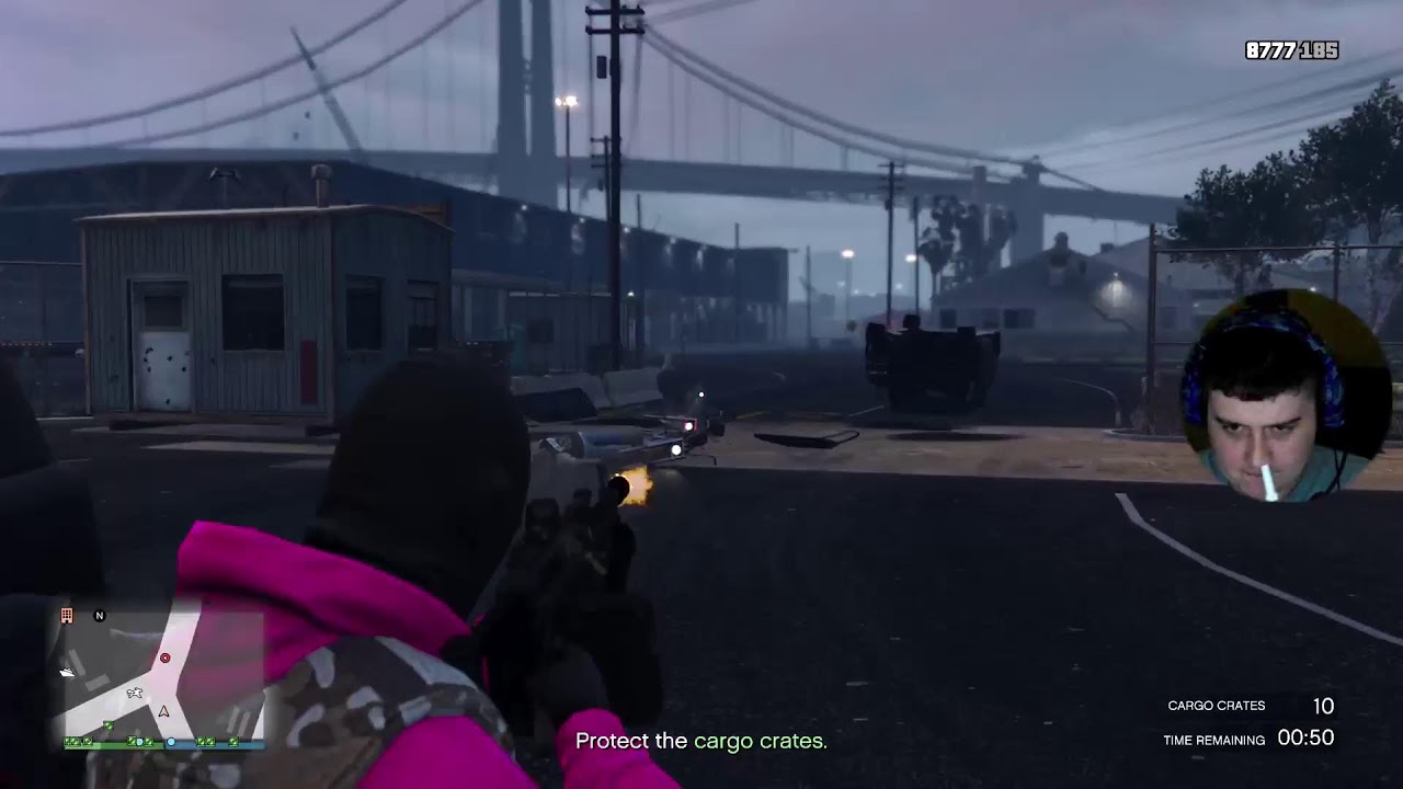 🔴LIVE GTA ONLINE (BIG STREAM)