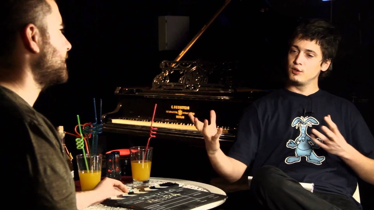Alternativa Teatral TV #29: Luciano Mellera a Fernando Sanjiao