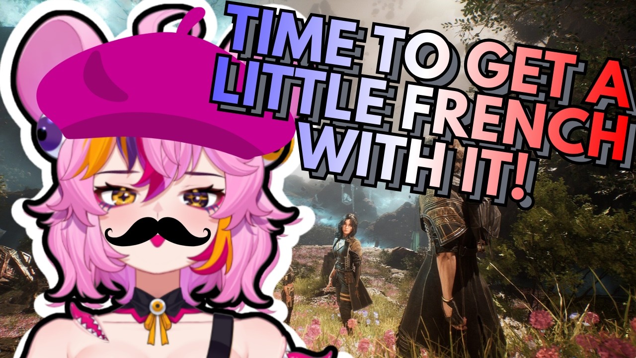 Arisa Understands why Expedition 33 was GOTY, Playing it for the First Time!