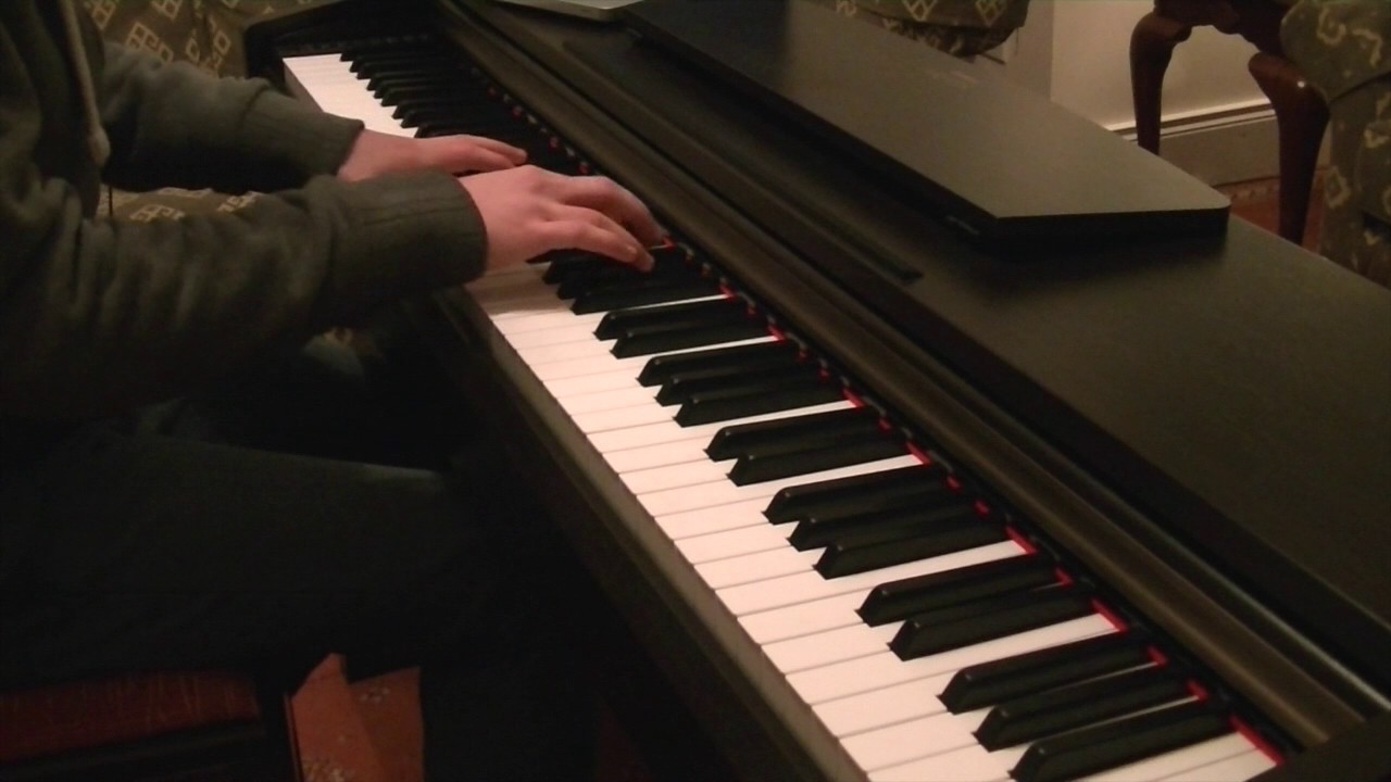 Say It - Flume ft. Tove Lo // Illenium Remix (Piano Cover)