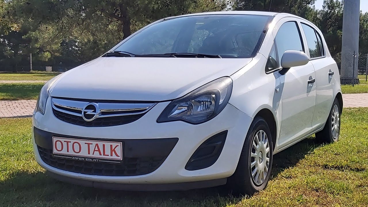Opel Corsa | Detaylıinceleme ve test sürüşü | Piyasanın hala aranan arabası.