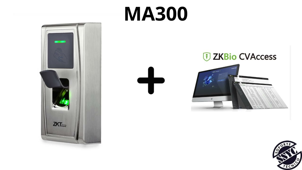 MA300 Cvaccess