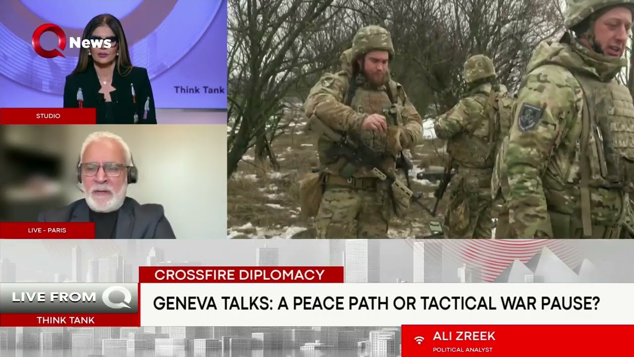 Europe should not regard Russia as enemy: Political analyst