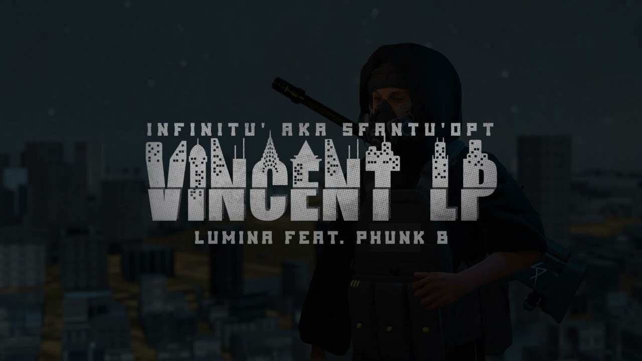 Infinitu' aka Sfantu'Opt feat. Phunk B - Lumina (prod. C.S.T)