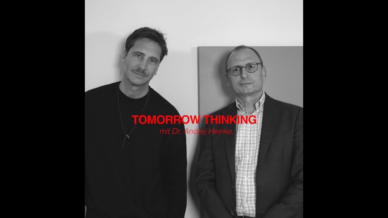 Dr. Andrej Heinke: Vice President Corporate Foresight & Megatrends, Bosch / BBUG 156