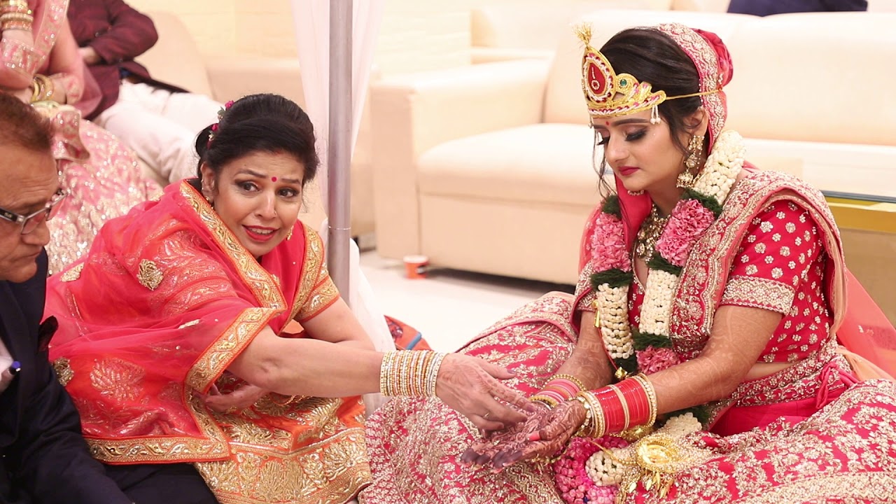 Phera | Vidai Ceremony