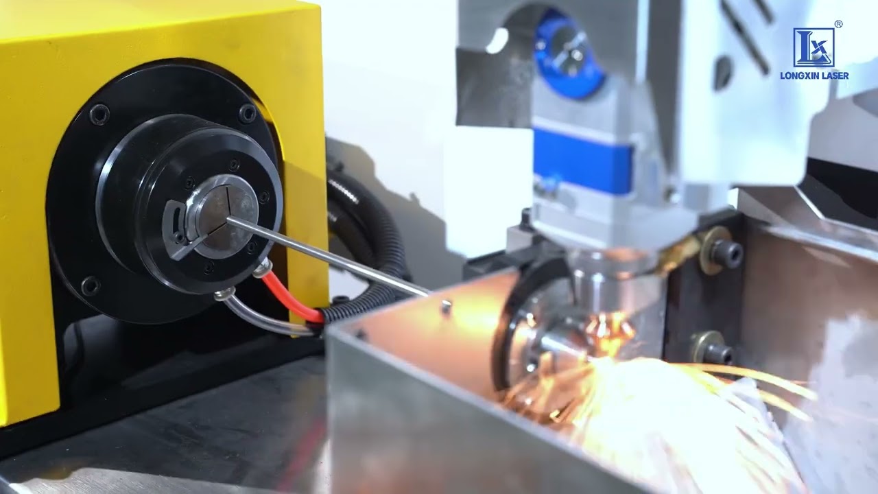 【Longxin Laser】Laser cutting LX-K3S