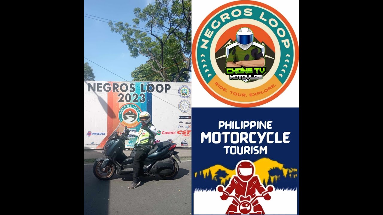 My Negros Loop 2023 Adventure (part 1)