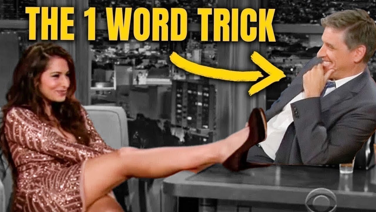 Women are easily attracted to men who have these habits