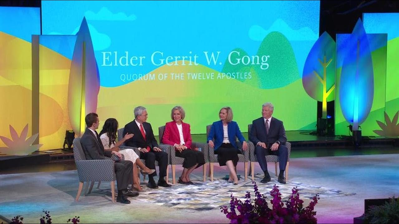 Cara a Cara con el élder Gerrit W. Gong