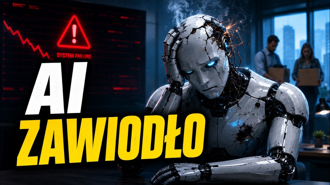 AI nie dało rady zastąpić ludzi. Pracownicy WRACAJĄ do firm. Co z TWOJĄ pracą?