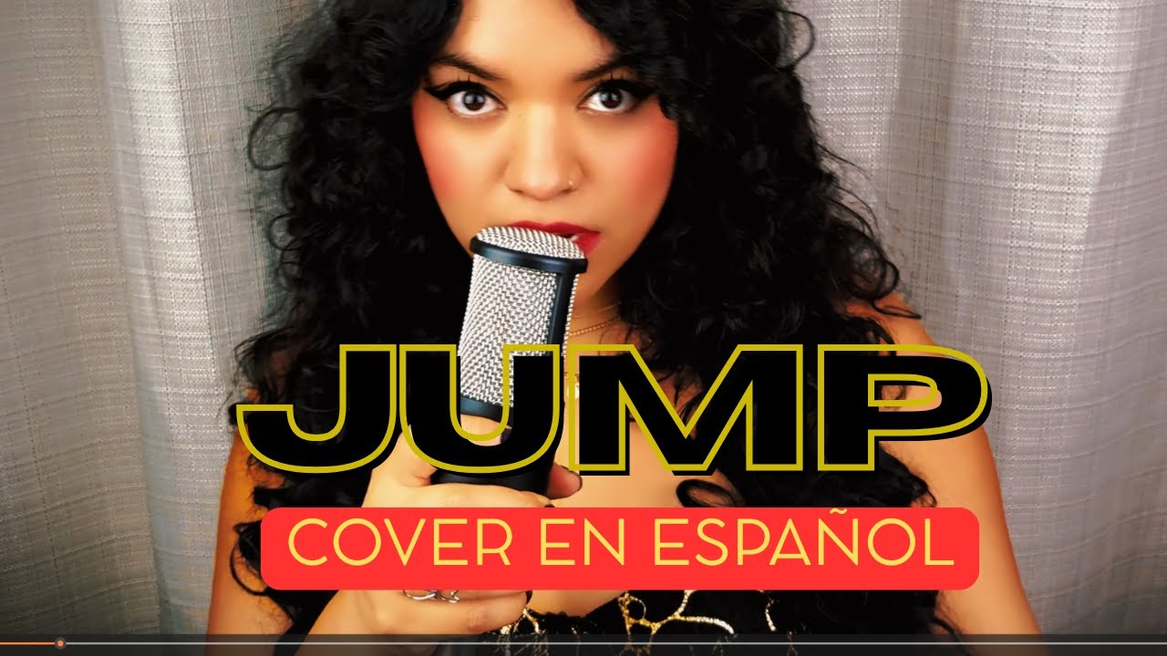 JUMP - BLACKPINK COVER EN ESPAÑOL || Keiity Gonzalez||