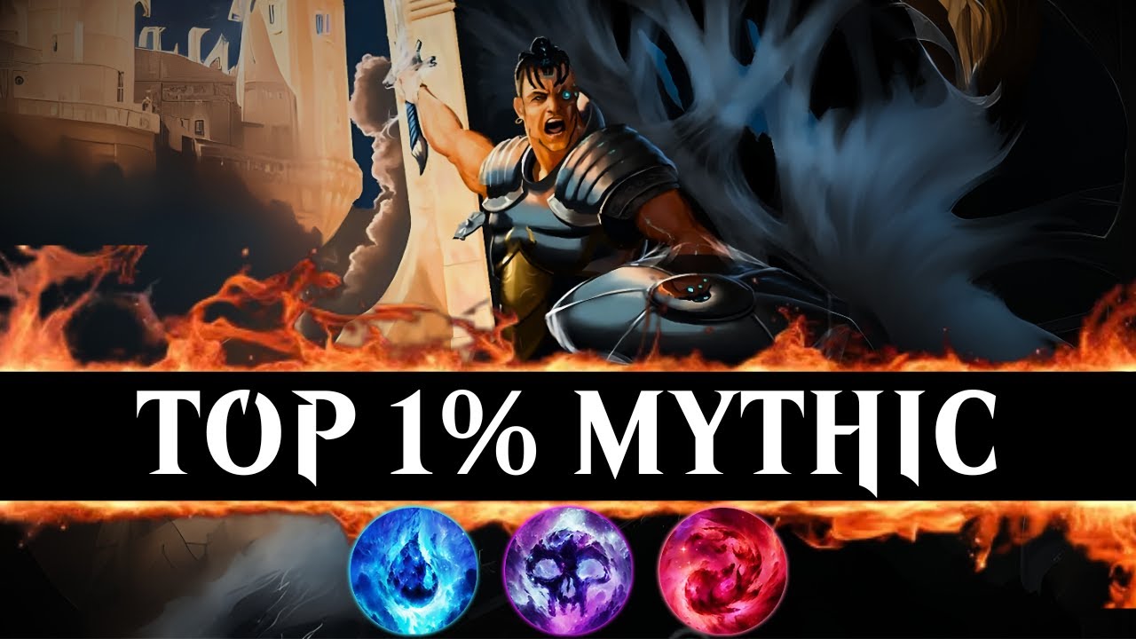 Rocking top #1000 mythic with Grixis Reanimator - you NEED these changes for Bo1