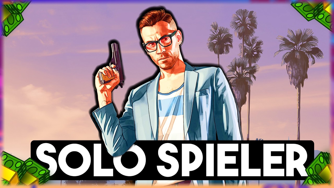 10 WICHTIGSTE DINGE für SOLO SPIELER in GTA 5 Online | GTA Guide 2026