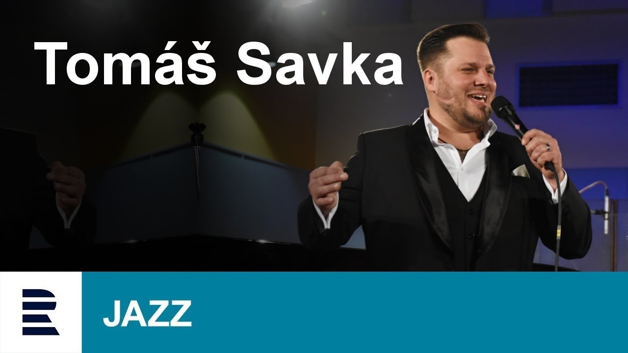 Tomáš Savka v Ostravě