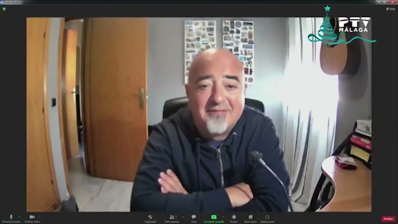 Acarrear el muerto - Entrevista en Málaga te ve en PROCONO TV