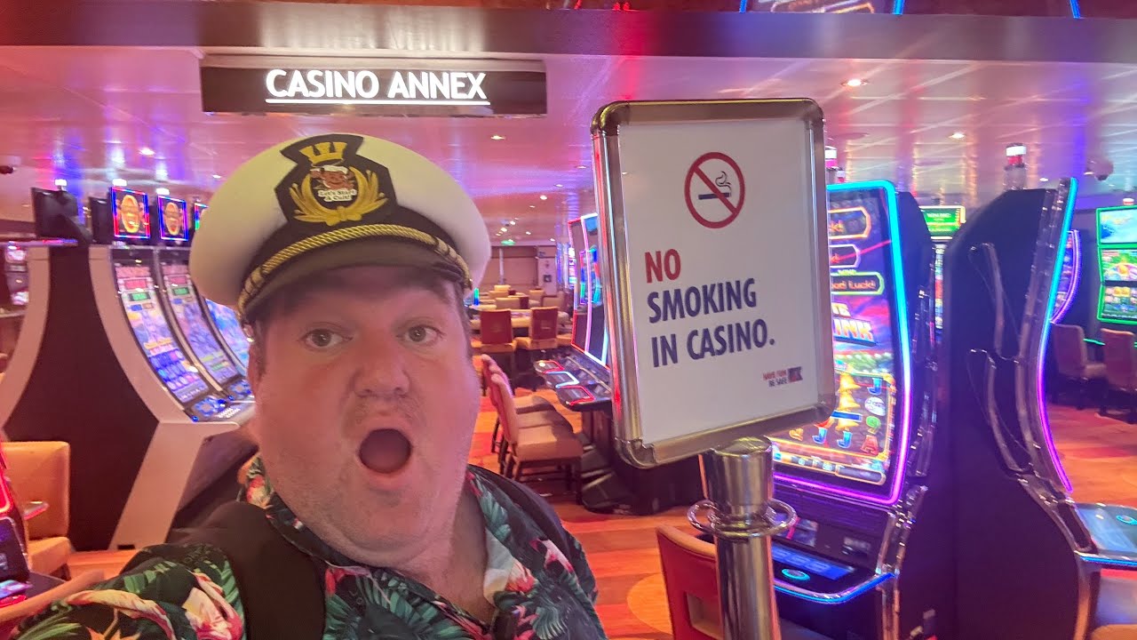 🎰 Welcome to the Carnival Dream Casino Annex – A Fully Non-Smoking Experience! 🚭