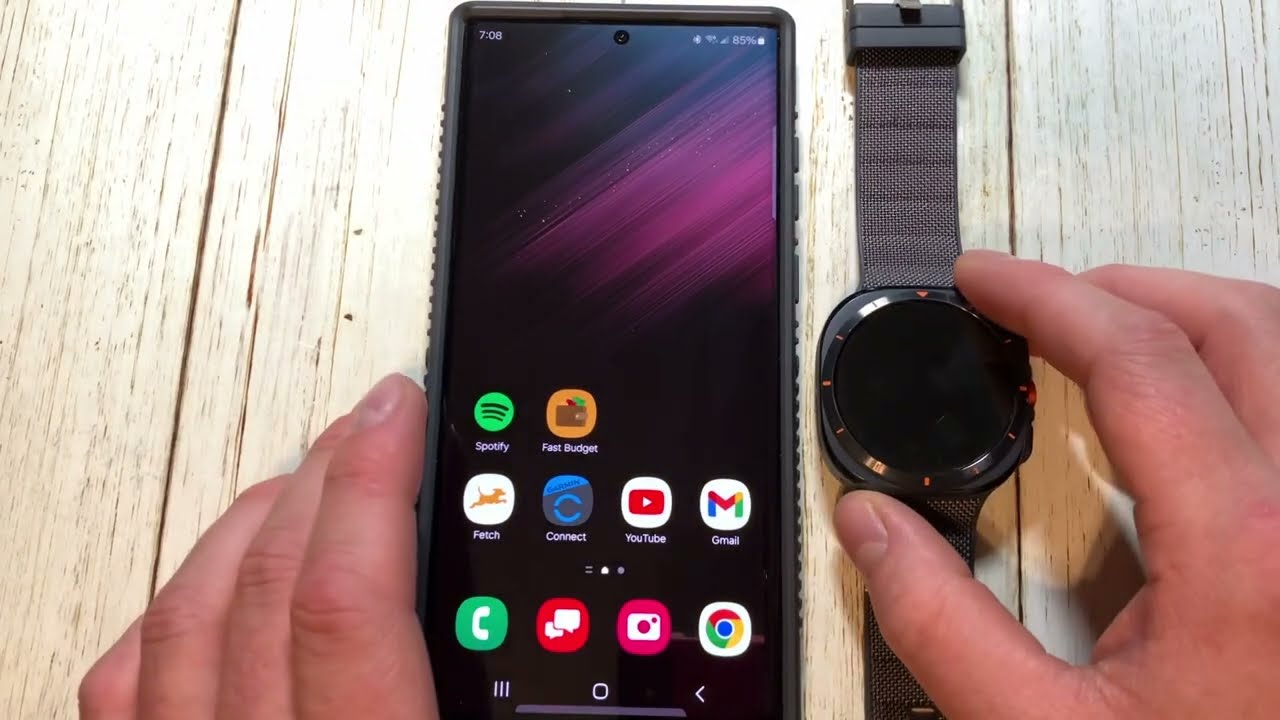 How To Use Samsung Watch Ultra Sleep Apnea Detection