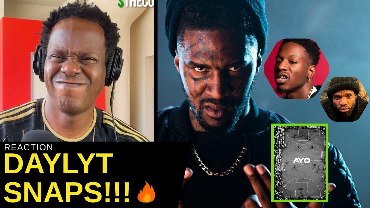 Daylyt SNAPS! Responds To Joey Bada$$ & Loaded Lux On 