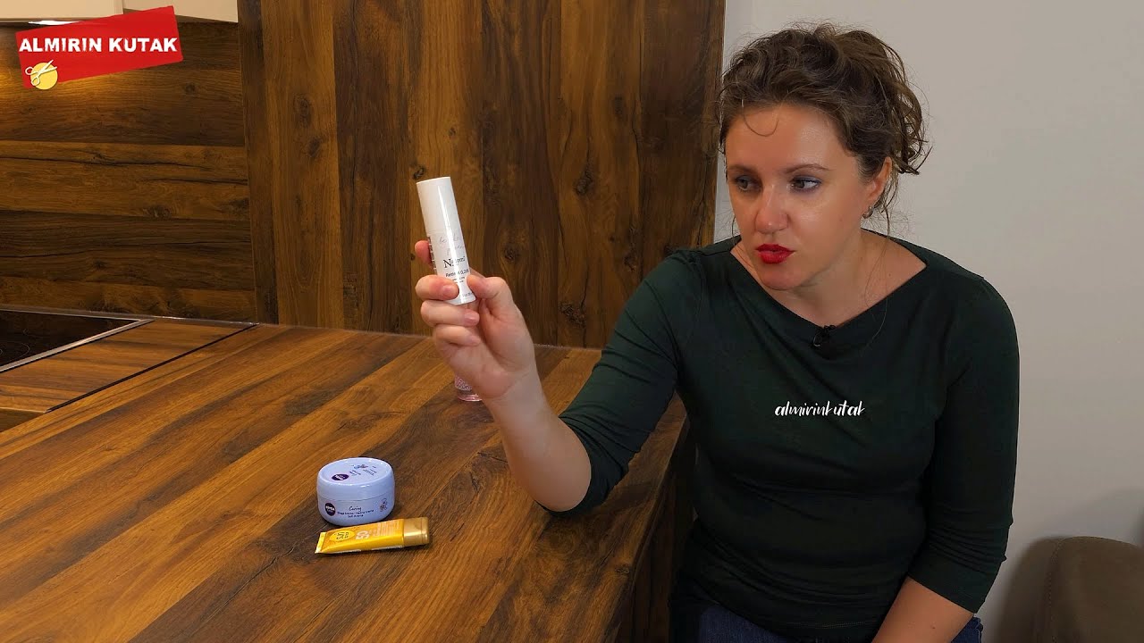 Testirala sam 3 mjeseca Retinol za bore na licu evo i moj utisak