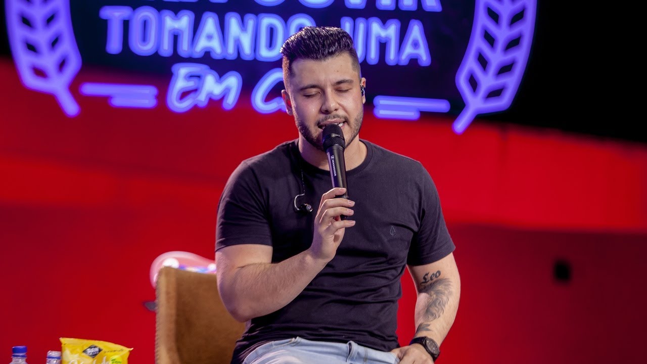 Murilo Huff - O Fora / Liga&ccedil;&atilde;o Urbana / Minha Estrela Perdida (Ao Viv&atilde;o)