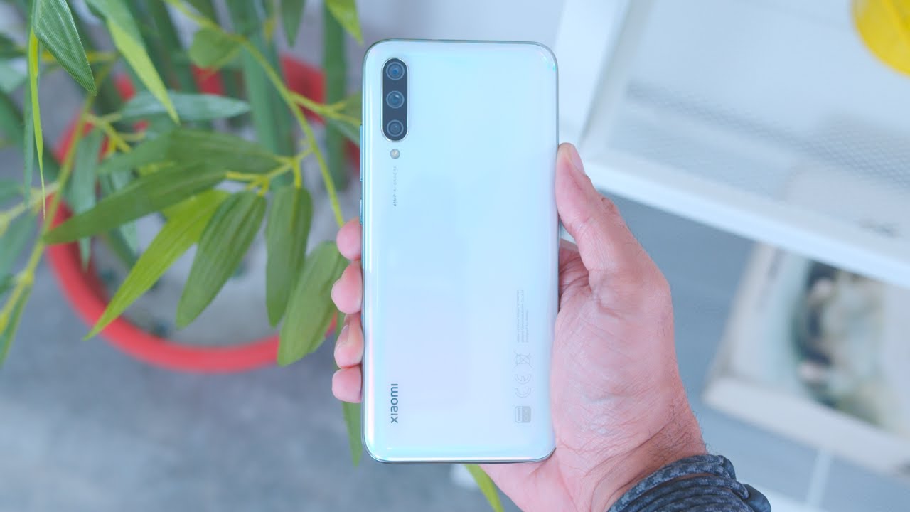 Xiaomi Mi A3 / Xiaomi CC9e First Impressions & Hands On