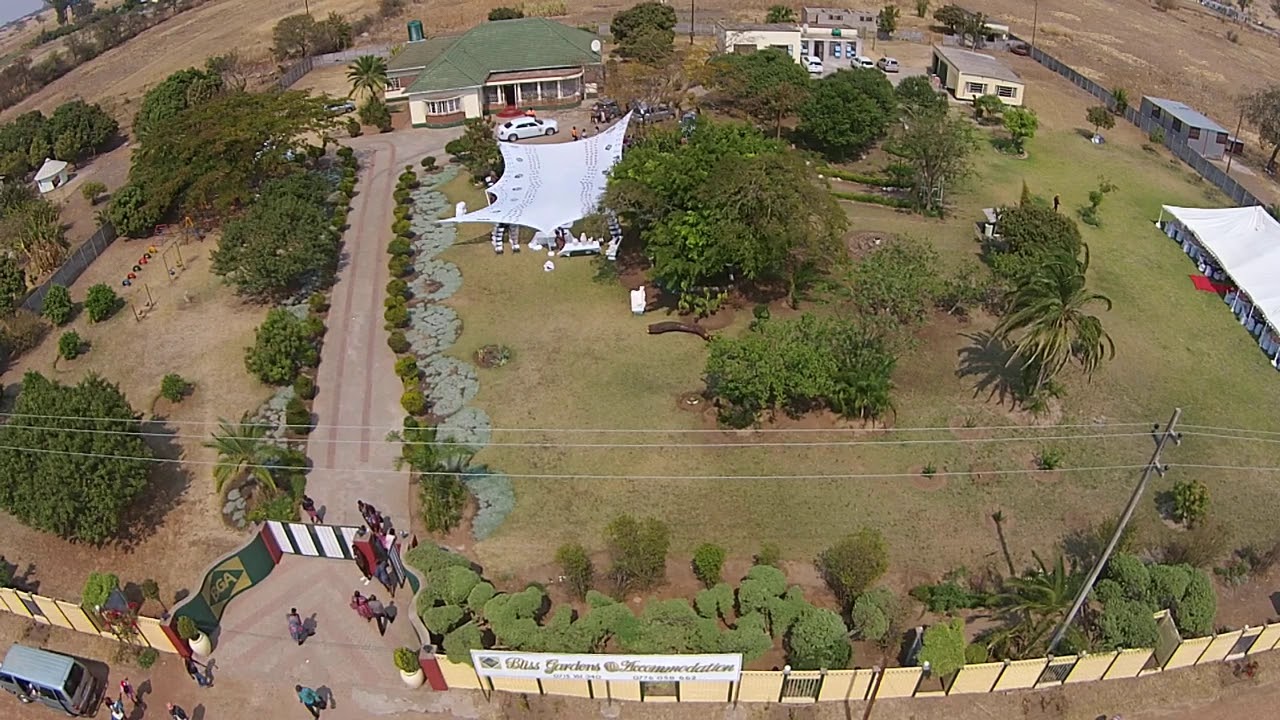 The Garden of Bliss - Gweru, Zimbabwe