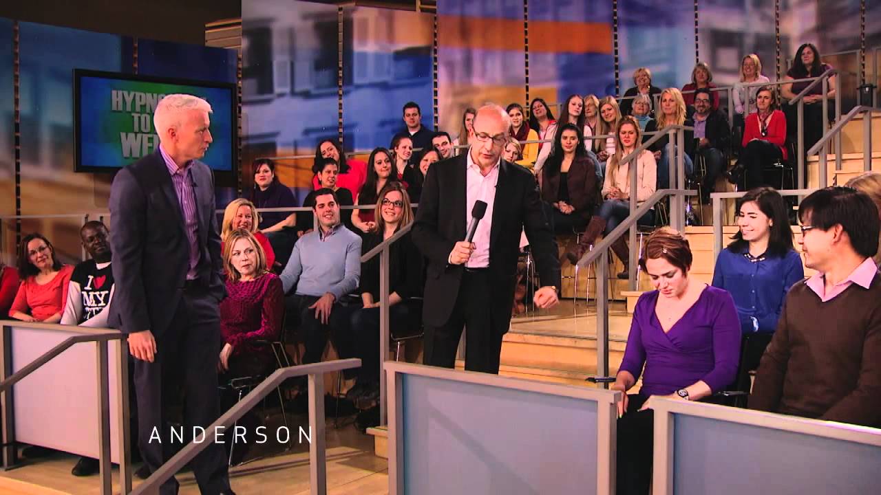Anderson's Hypnosis Skepticism