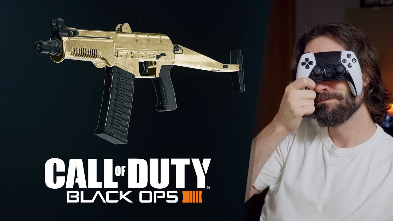 Hoje vai ser no controle (Black Ops 6)