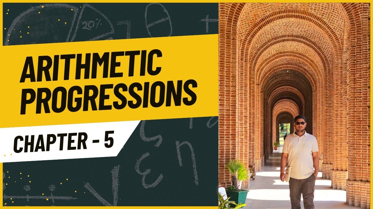 Day 5 Arithmetic Progression Class 10th LIKE SHARE COMMENT SUBSCRIBE