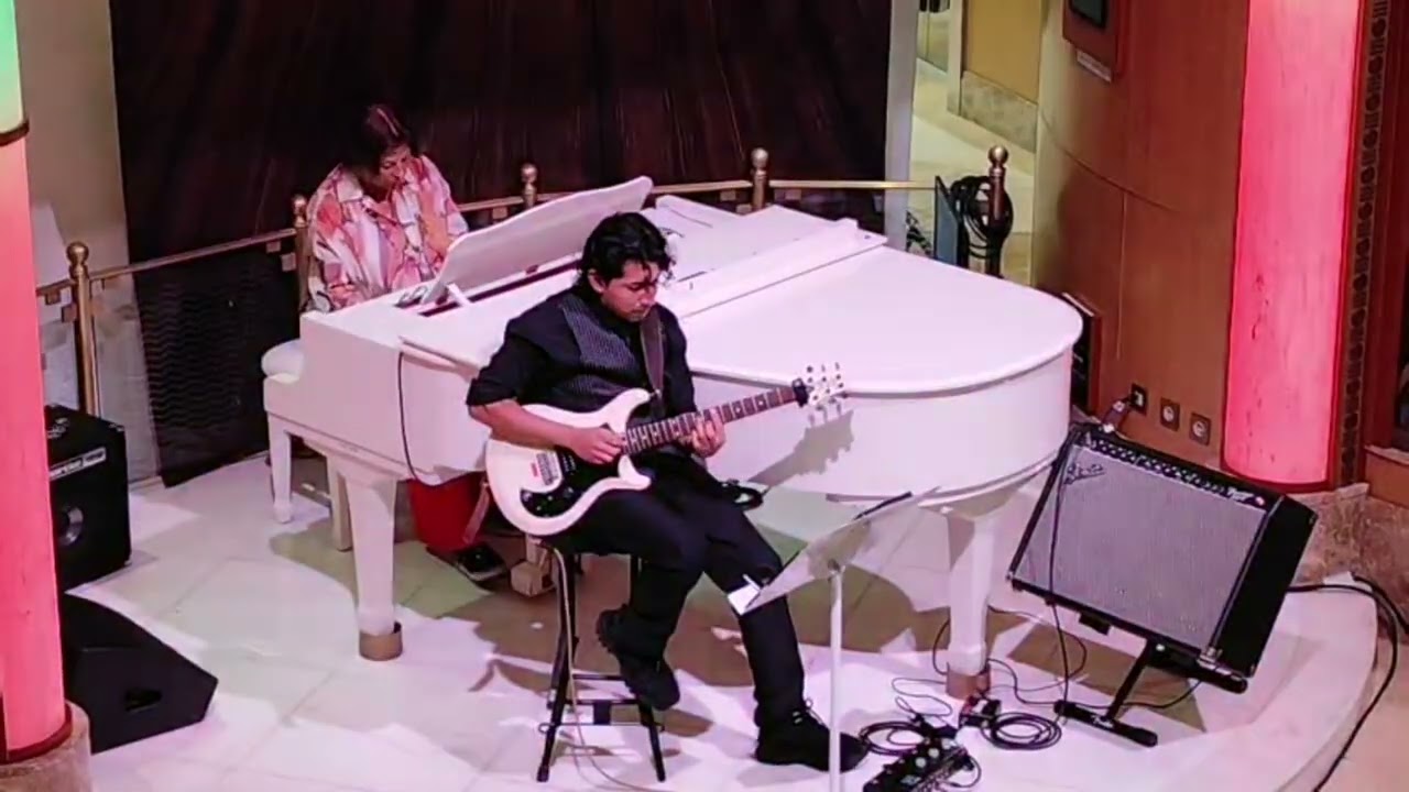 Dúo set (Colaboration set) with Jad Jose Díaz de Perú 