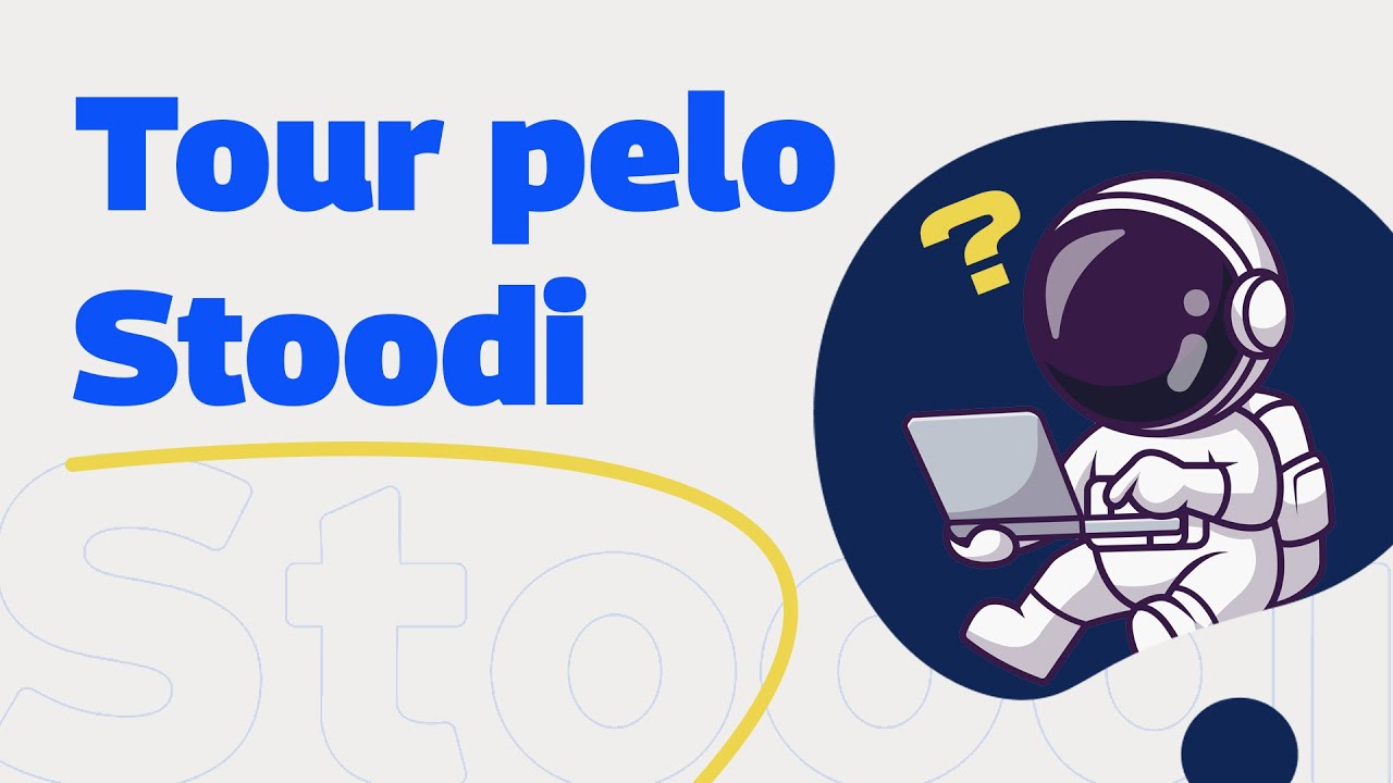 Stoodi – tour completo pela plataforma