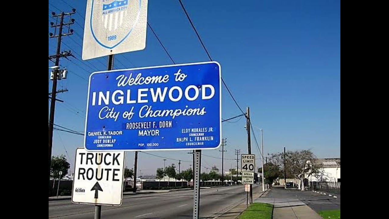 Inglewood - INGLEWOODLUMS (unreleased)