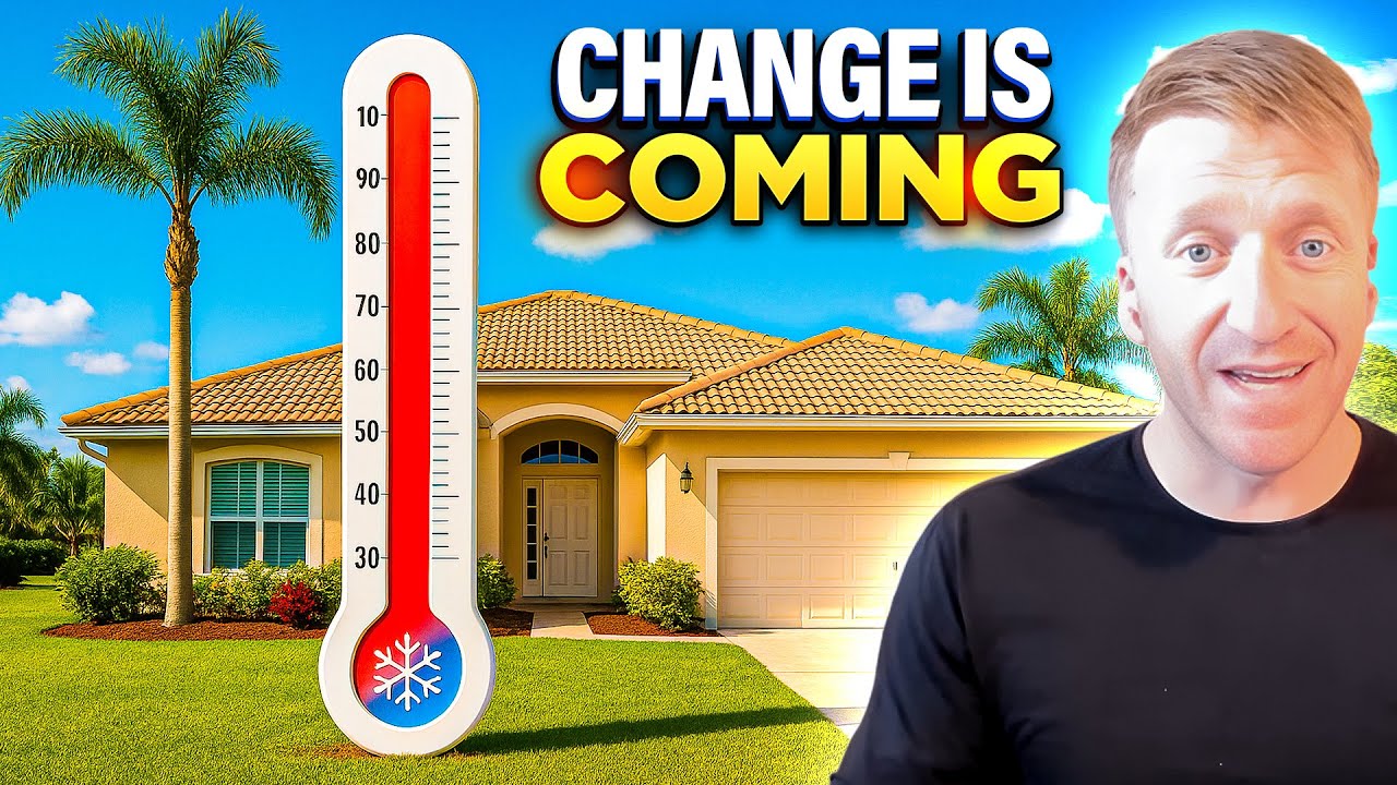 SUMMER'S OVER: Florida Real Estate Is About to Change!!!