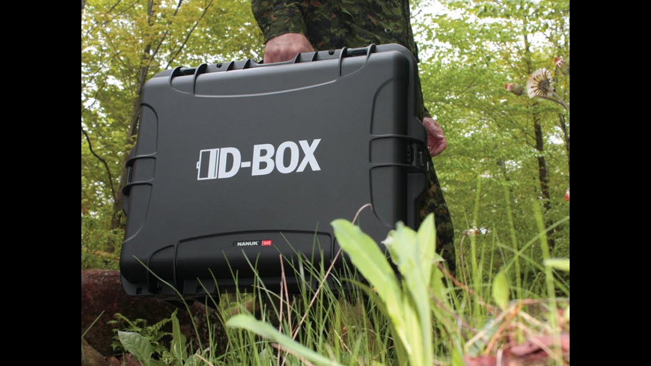 ID-BOX - Mobile Photo ID System