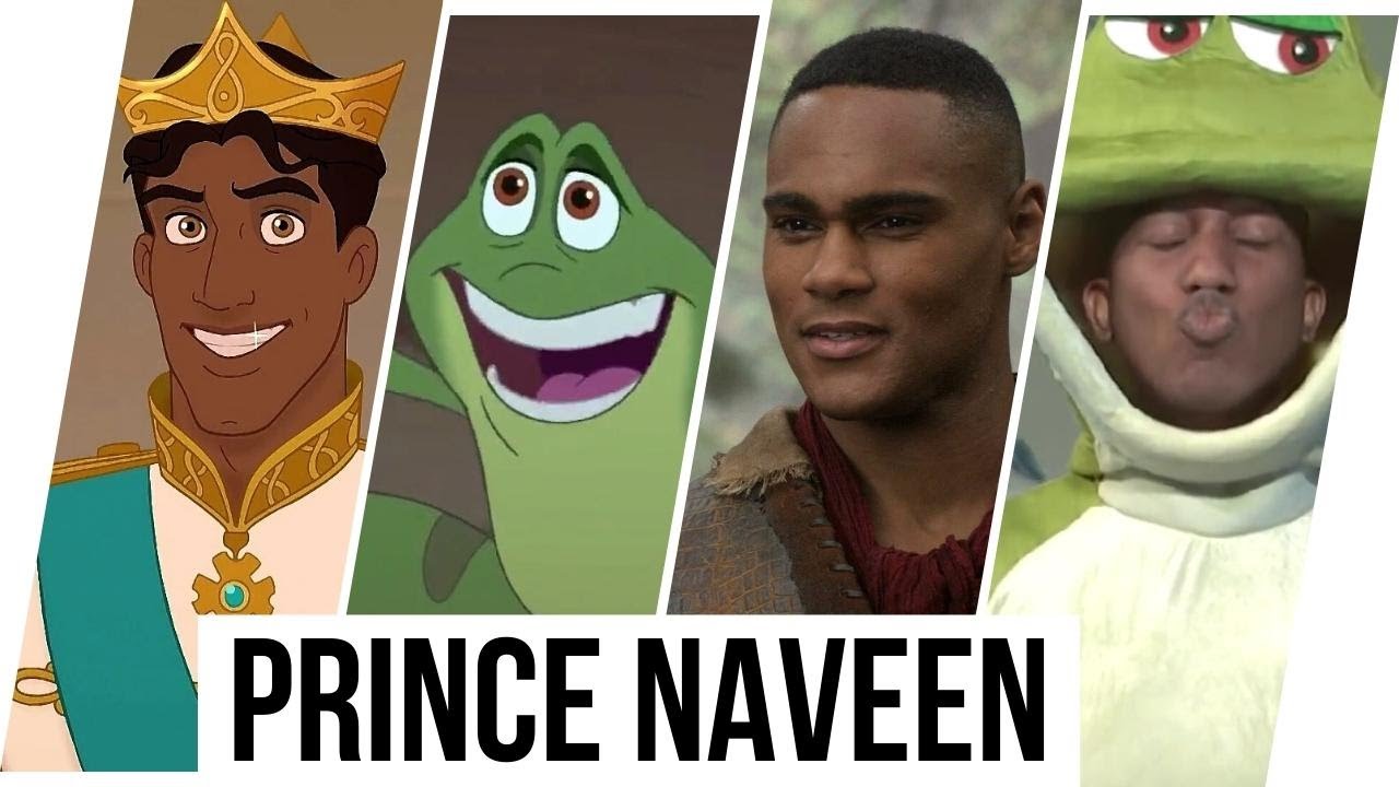 Prince Naveen Evolution in Movies & TV (2023)