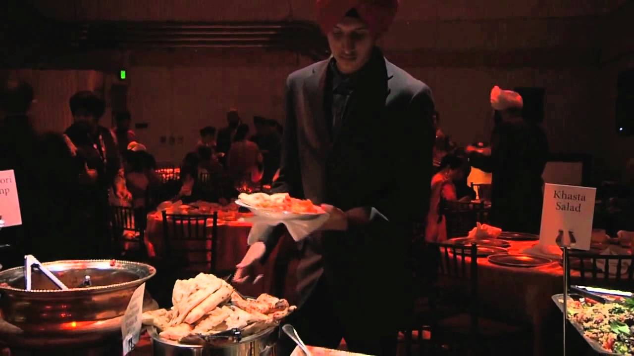 Sikh Cuisine at Sikhlens - SAFF 2011